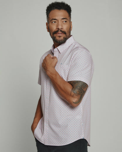 7Diamonds Prescott Short Sleeve Shirt
