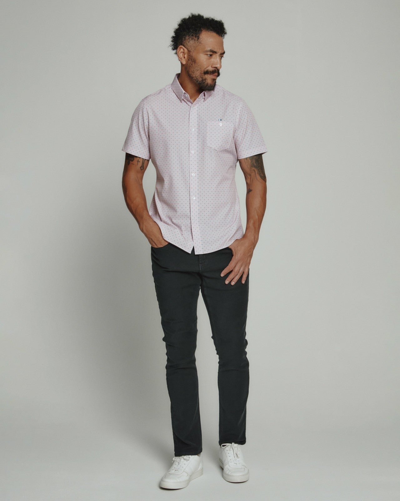 7Diamonds Prescott Short Sleeve Shirt