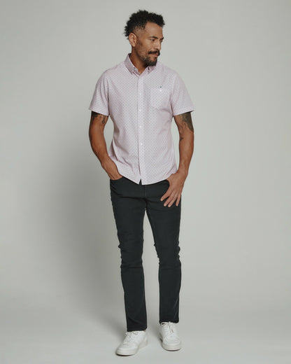 7Diamonds Prescott Short Sleeve Shirt