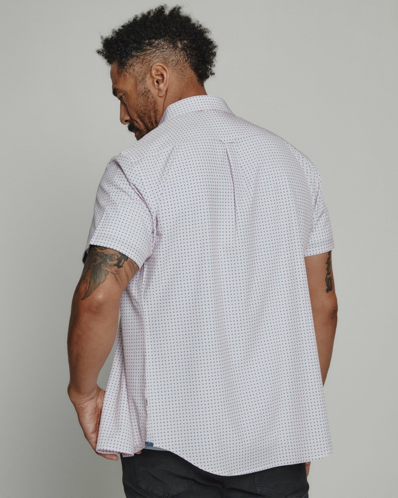 7Diamonds Monroe Short Sleeve Shirt