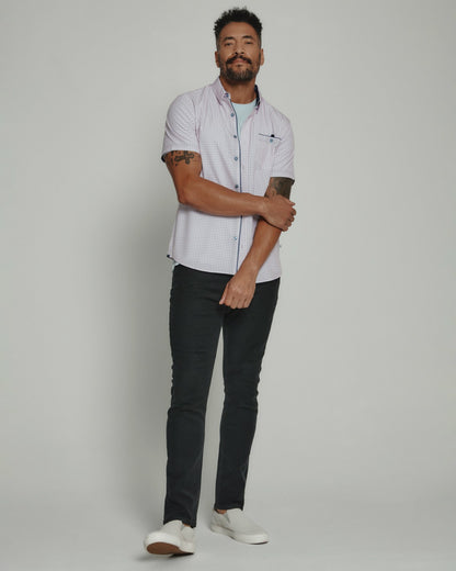 7Diamonds Monroe Short Sleeve Shirt