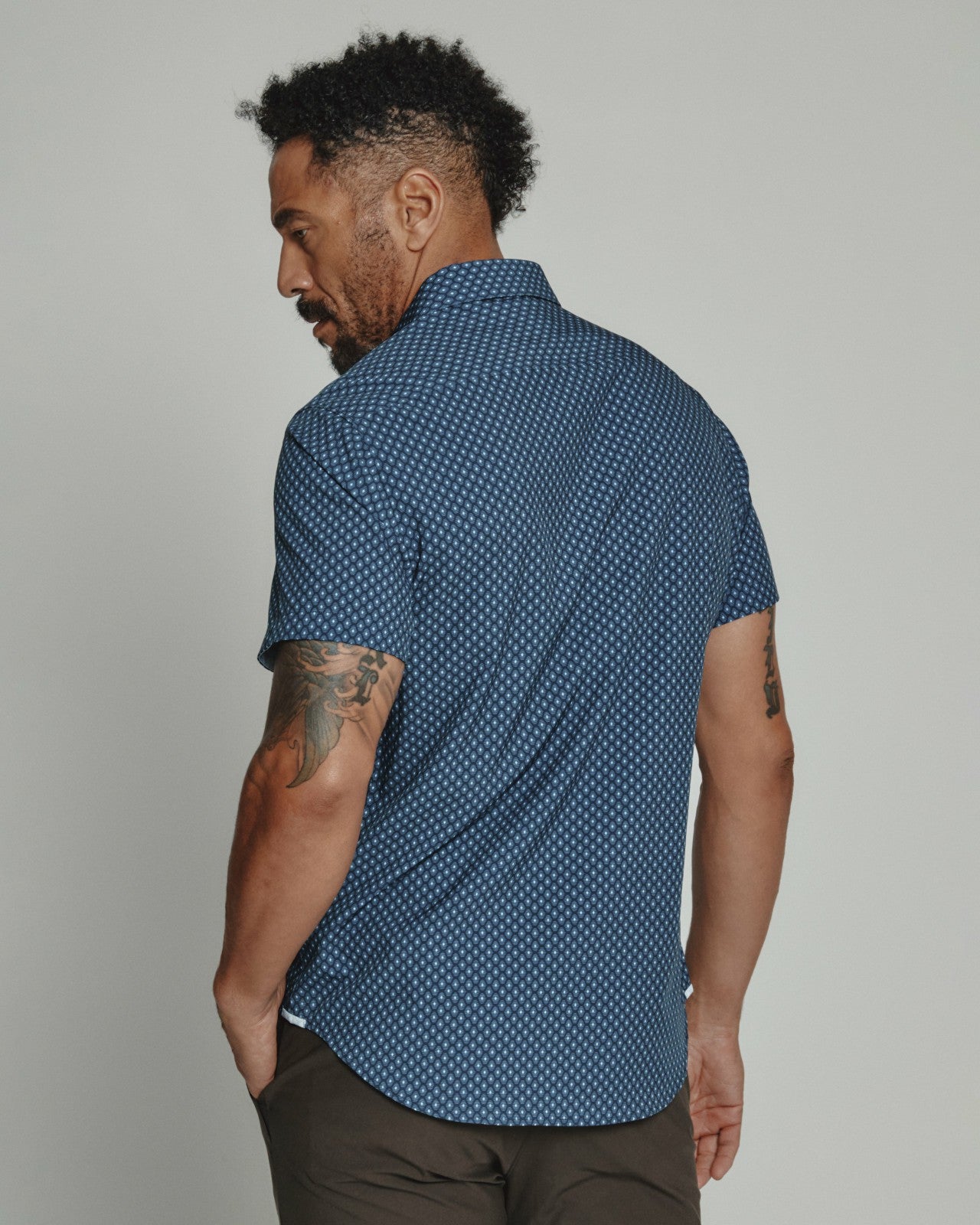 7Diamonds Weston Short Sleeve Shirt