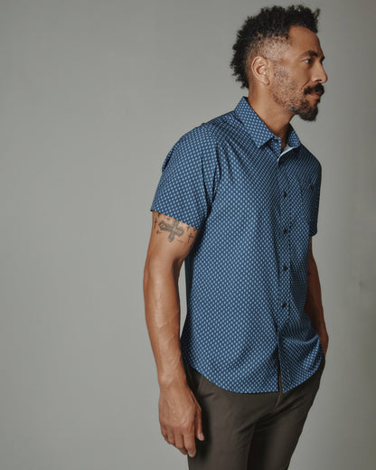 7Diamonds Weston Short Sleeve Shirt