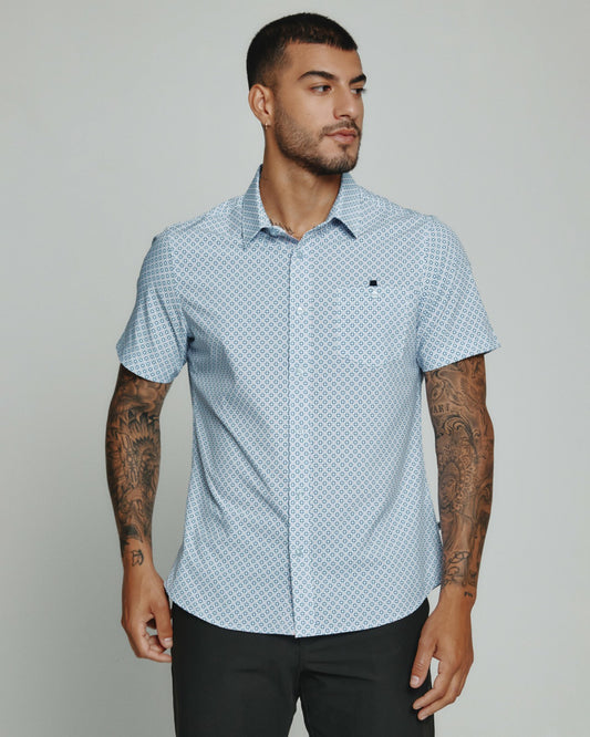 7Diamonds Avalon Short Sleeve Shirt