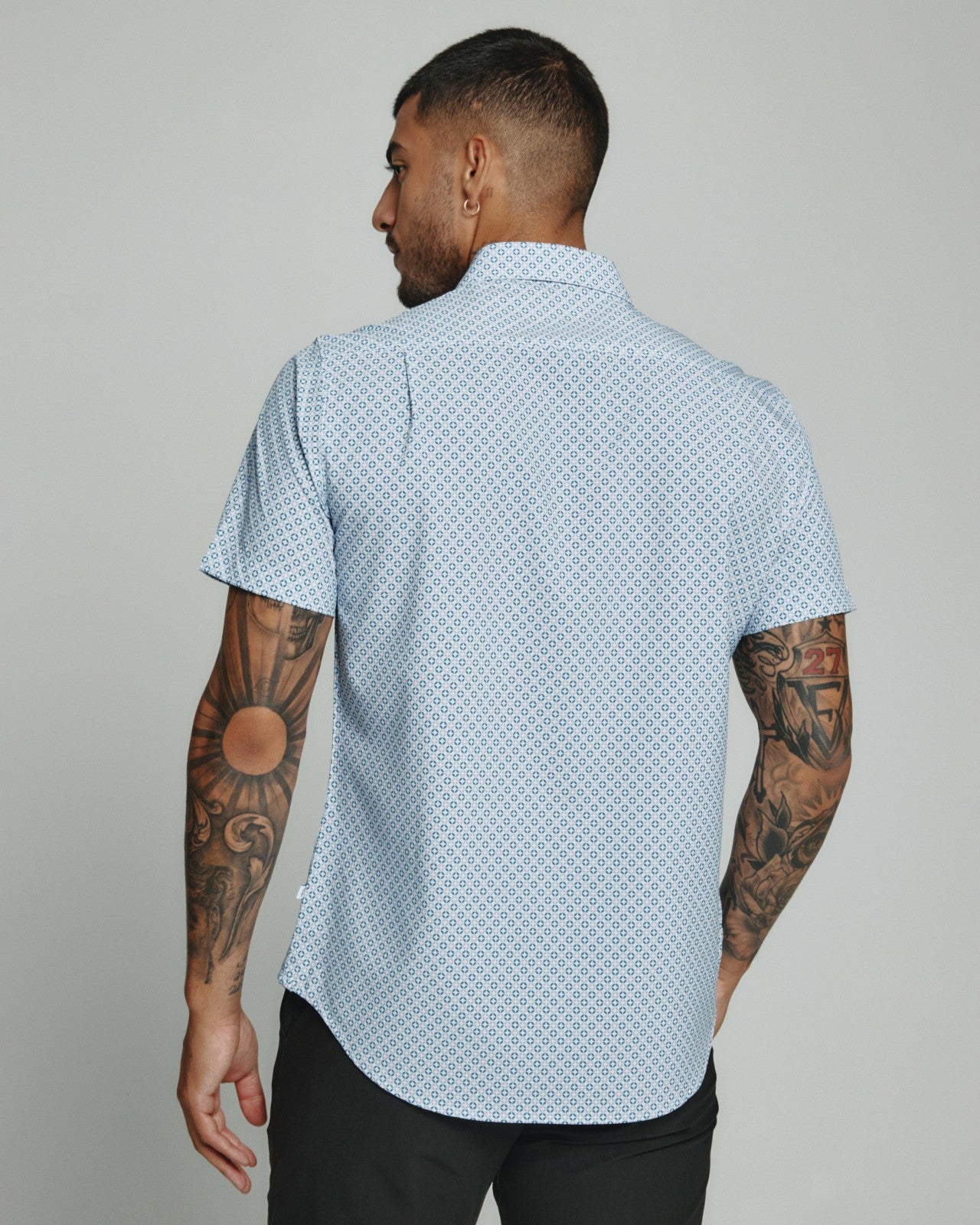 7Diamonds Avalon Short Sleeve Shirt