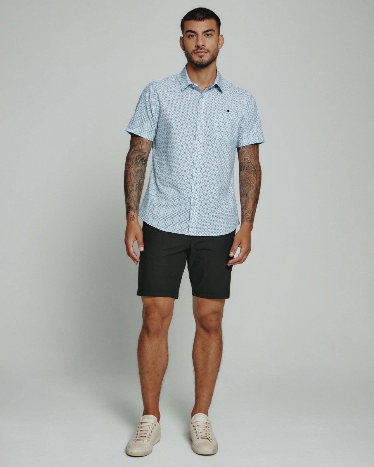 7Diamonds Avalon Short Sleeve Shirt