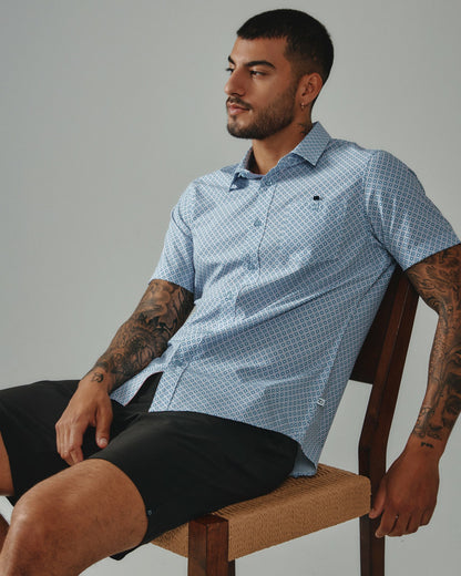 7Diamonds Avalon Short Sleeve Shirt
