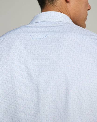 7Diamonds Palm Short Sleeve Shirt