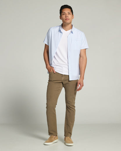 7Diamonds Palm Short Sleeve Shirt