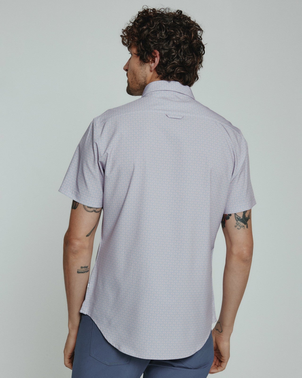7Diamonds Palm Short Sleeve Shirt