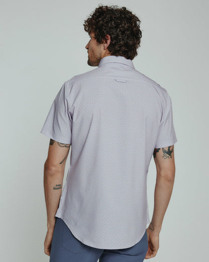 7Diamonds Palm Short Sleeve Shirt