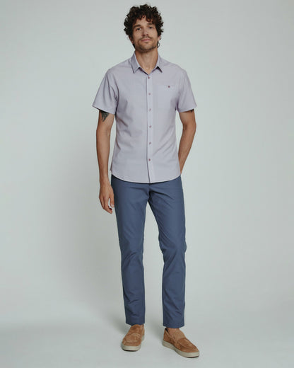 7Diamonds Palm Short Sleeve Shirt