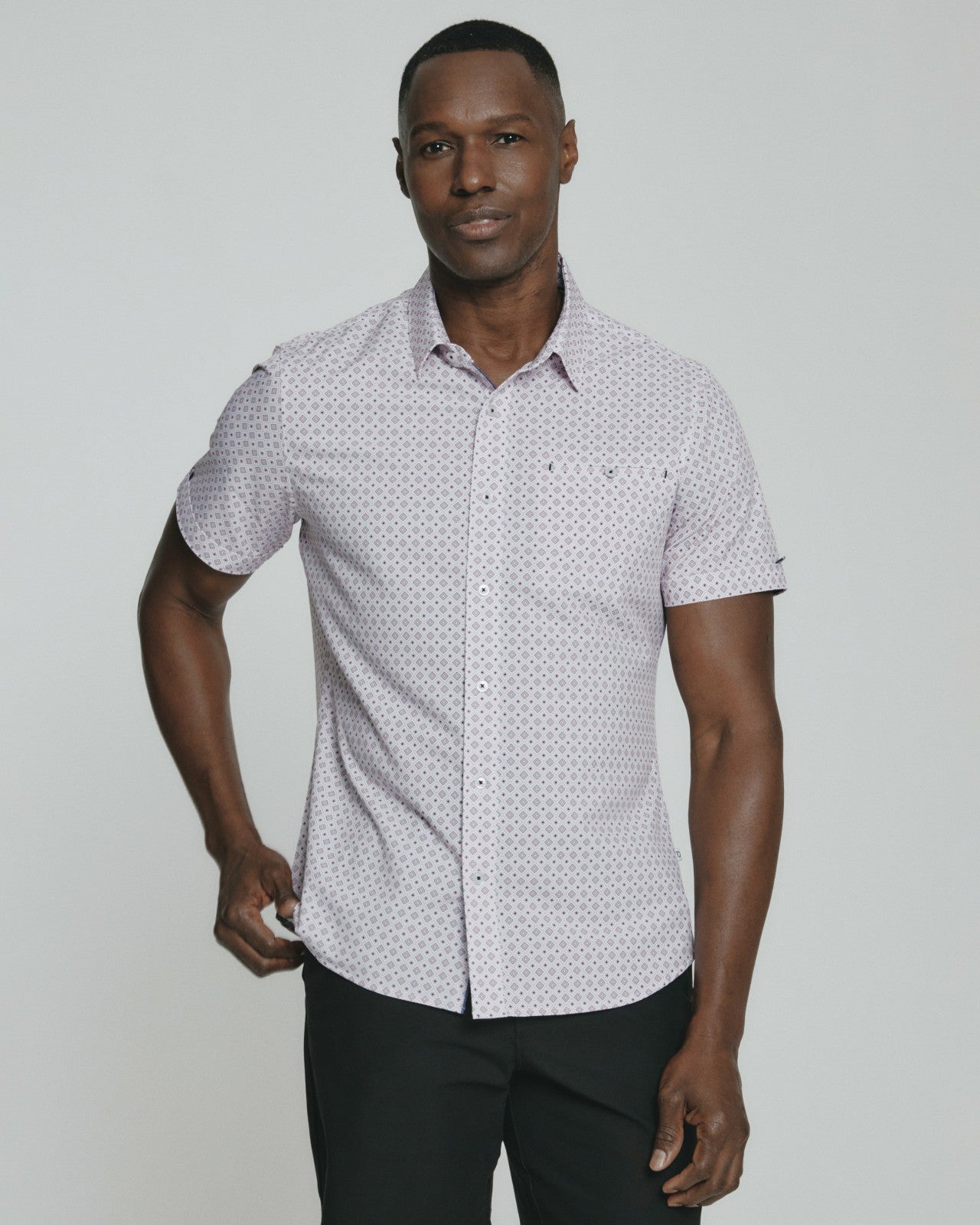 7Diamonds Lithos Short Sleeve Shirt