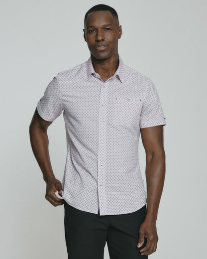 7Diamonds Lithos Short Sleeve Shirt