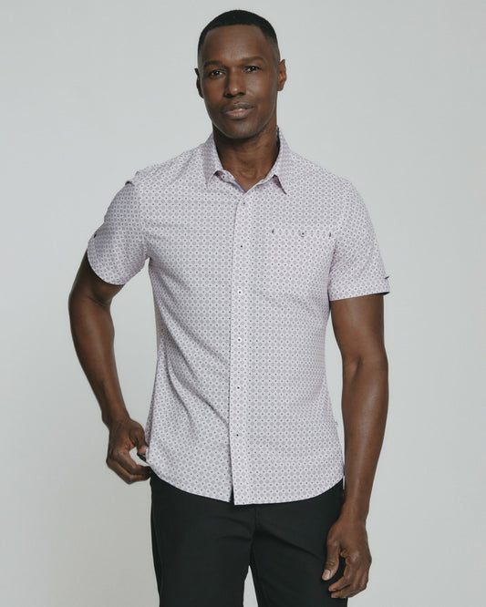 7Diamonds Lithos Short Sleeve Shirt