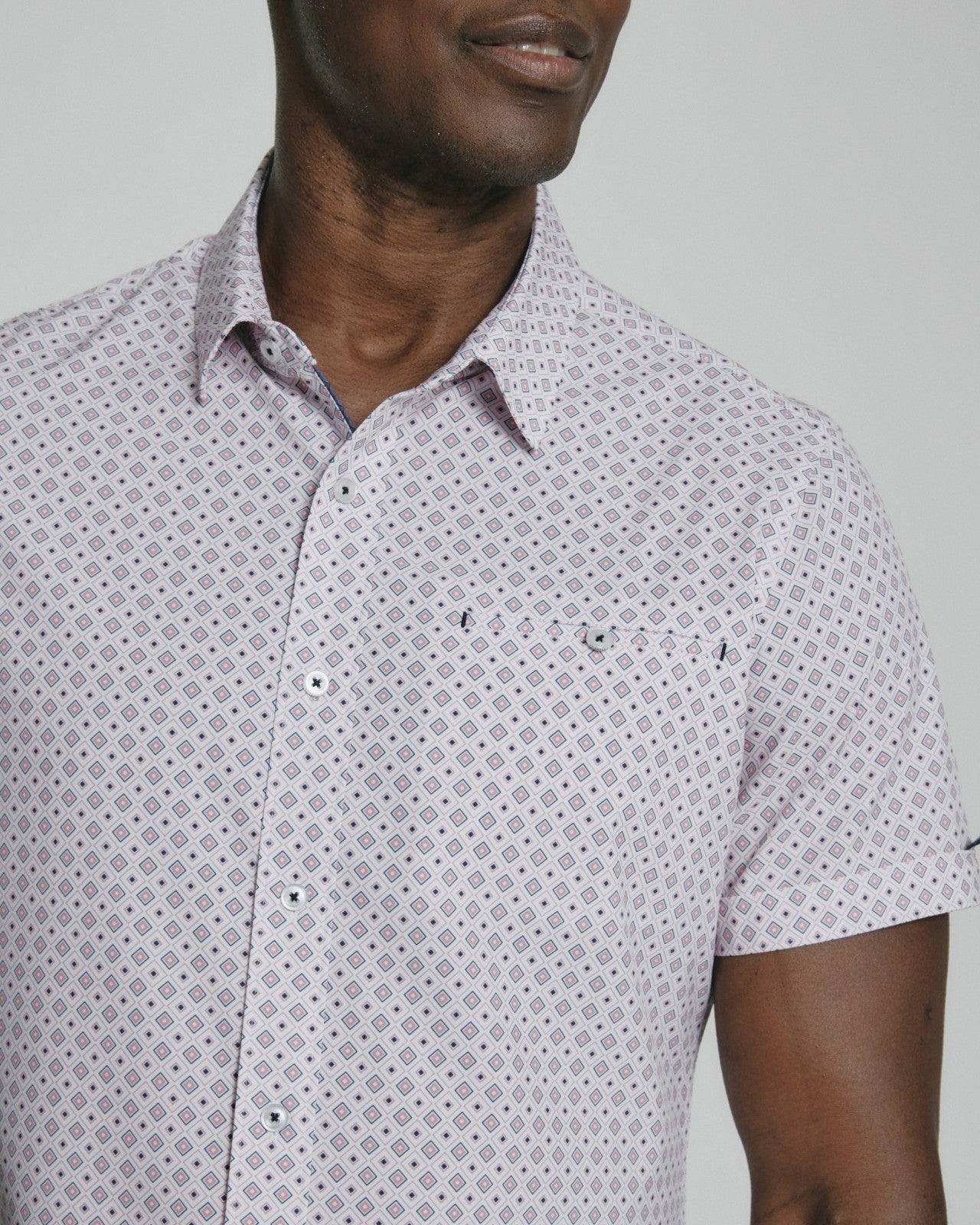 7Diamonds Lithos Short Sleeve Shirt