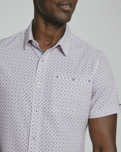 7Diamonds Lithos Short Sleeve Shirt