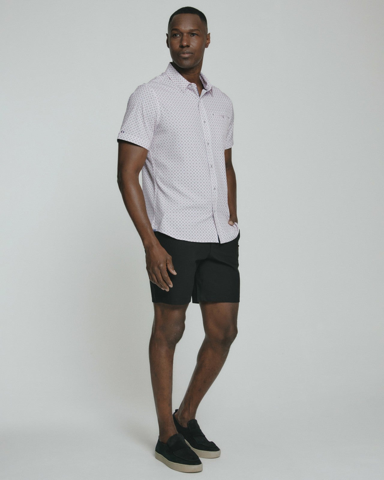 7Diamonds Lithos Short Sleeve Shirt