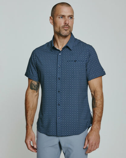 7Diamonds Lithos Short Sleeve Shirt