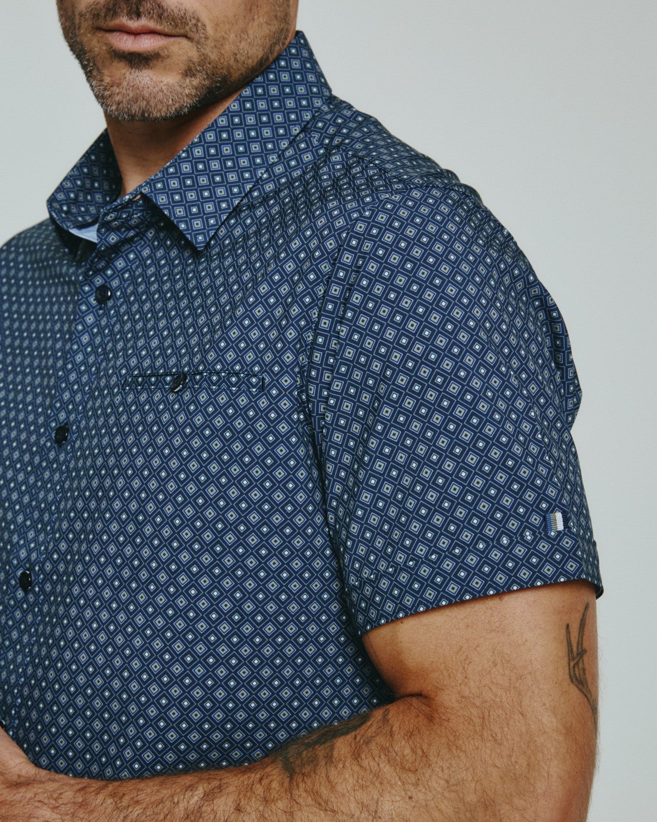 7Diamonds Lithos Short Sleeve Shirt