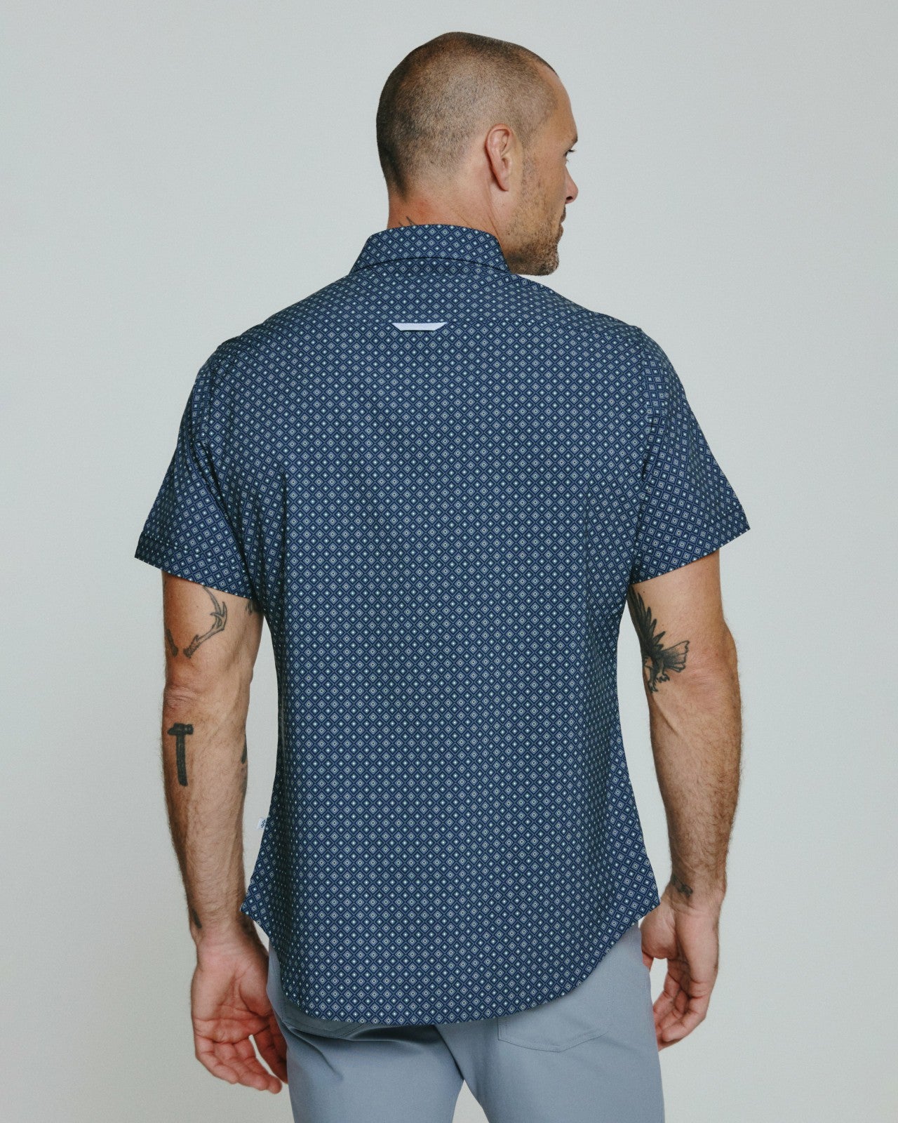 7Diamonds Lithos Short Sleeve Shirt