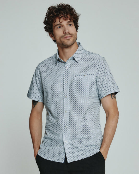 7Diamonds Lithos Short Sleeve Shirt