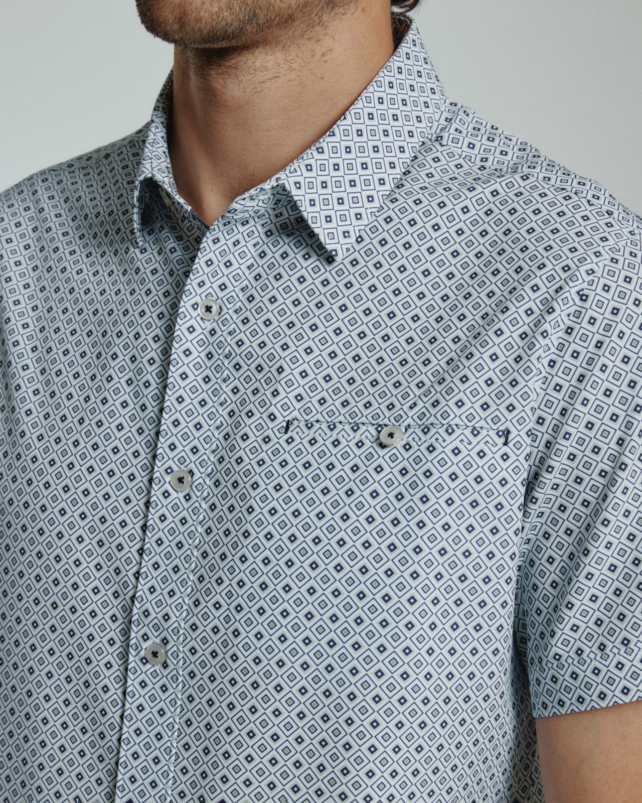 7Diamonds Lithos Short Sleeve Shirt