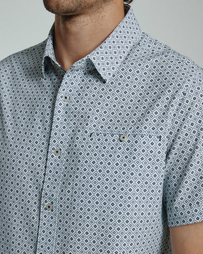 7Diamonds Lithos Short Sleeve Shirt