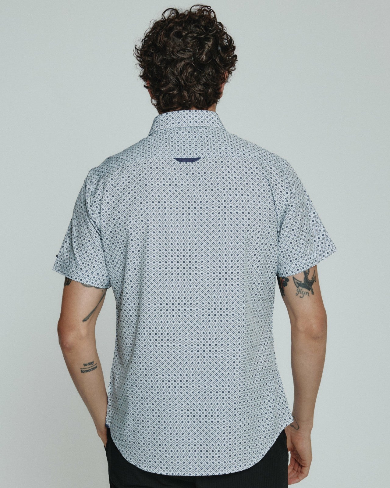 7Diamonds Lithos Short Sleeve Shirt