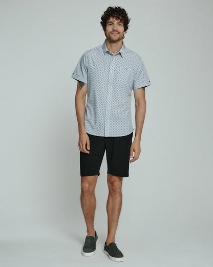 7Diamonds Lithos Short Sleeve Shirt