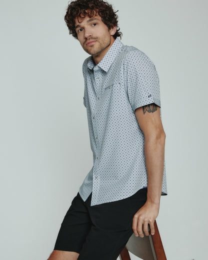 7Diamonds Lithos Short Sleeve Shirt