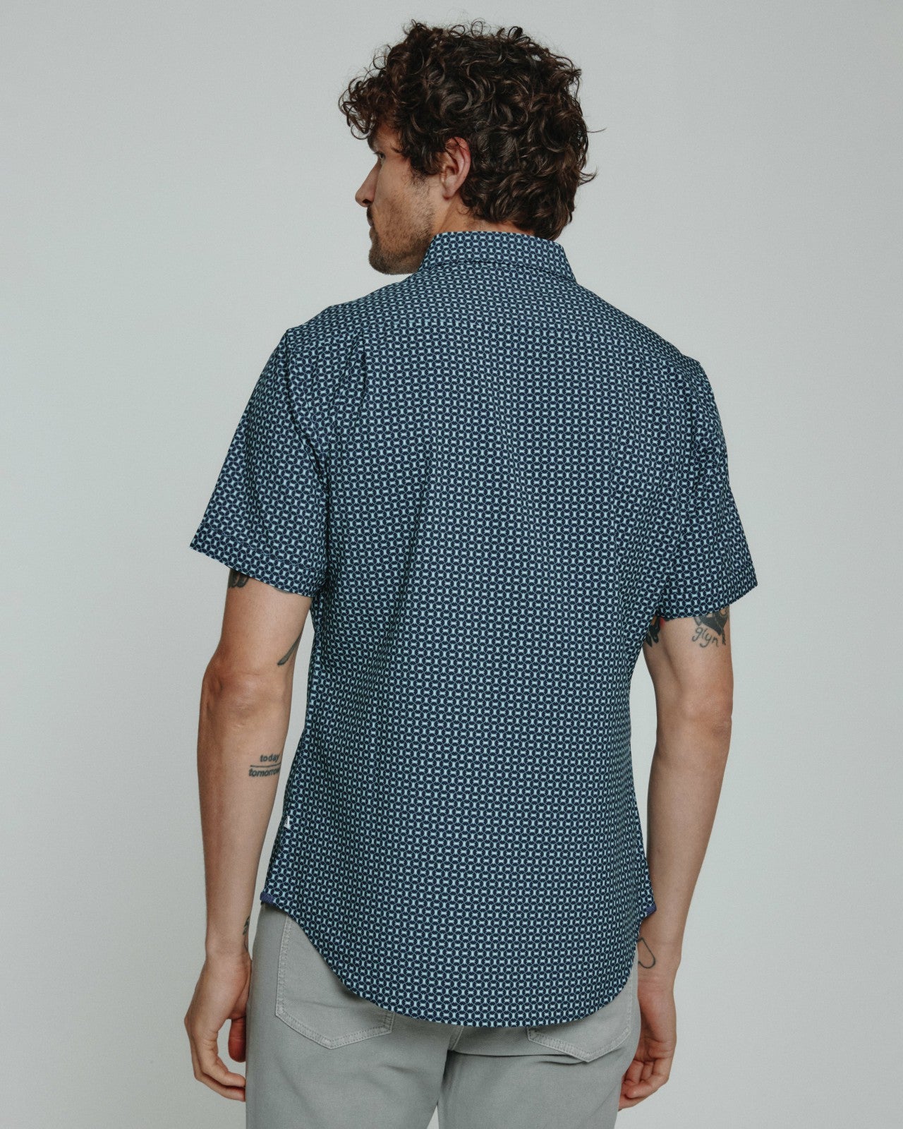 7Diamonds Halden Short Sleeve Shirt