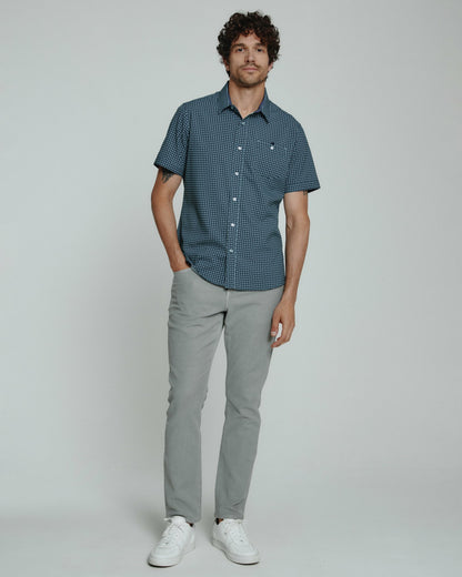 7Diamonds Halden Short Sleeve Shirt