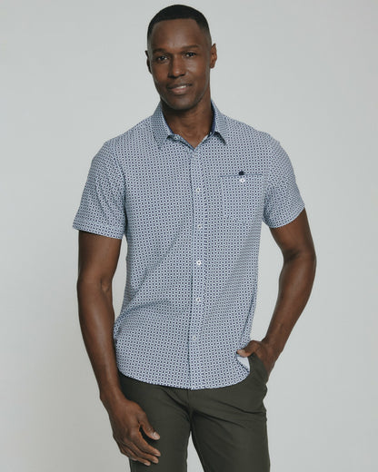 7Diamonds Halden Short Sleeve Shirt