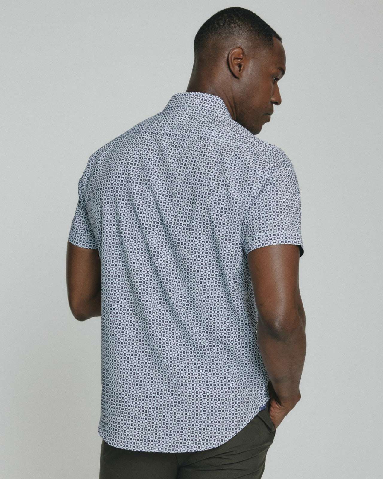 7Diamonds Halden Short Sleeve Shirt