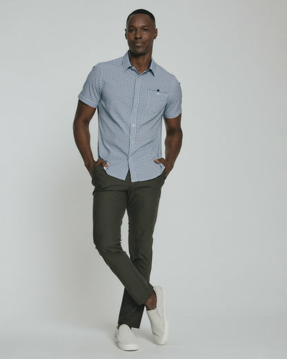 7Diamonds Halden Short Sleeve Shirt