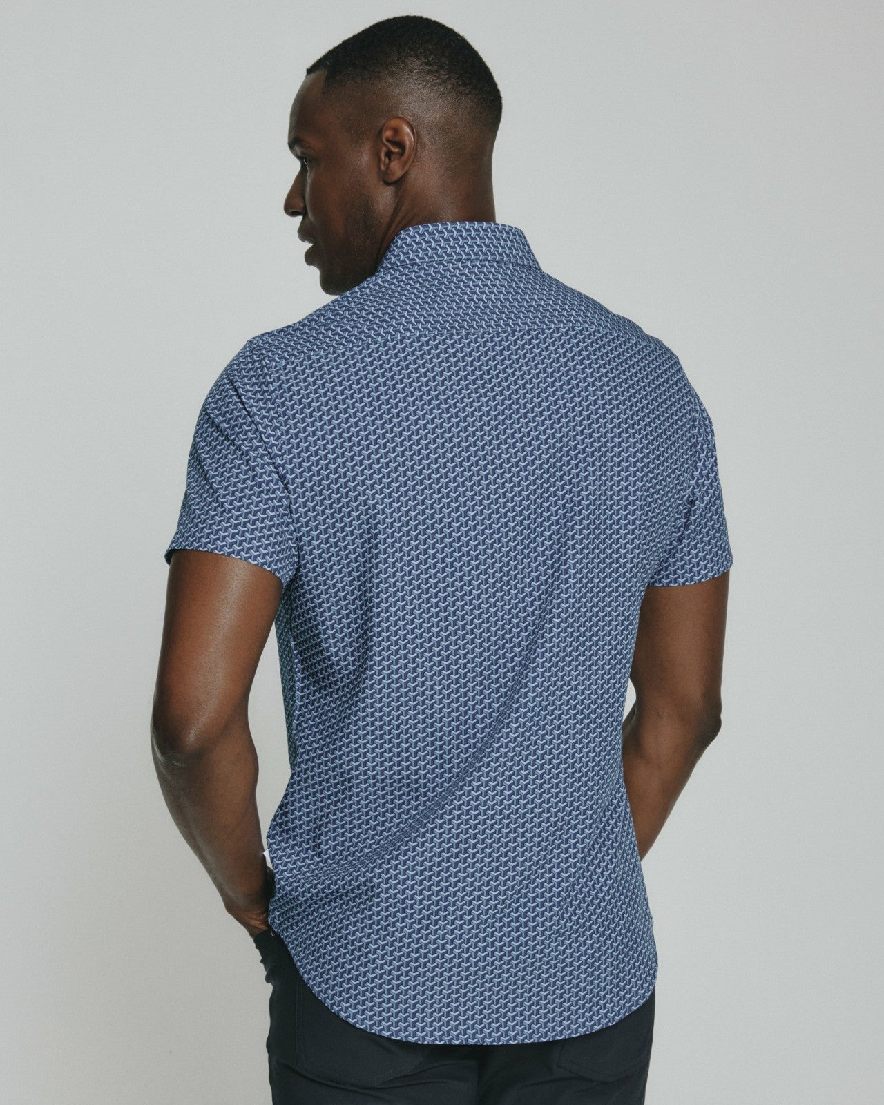 7Diamonds Wyrie Short Sleeve Shirt