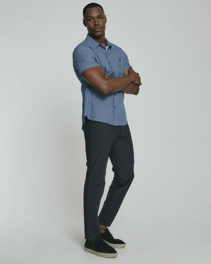 7Diamonds Wyrie Short Sleeve Shirt