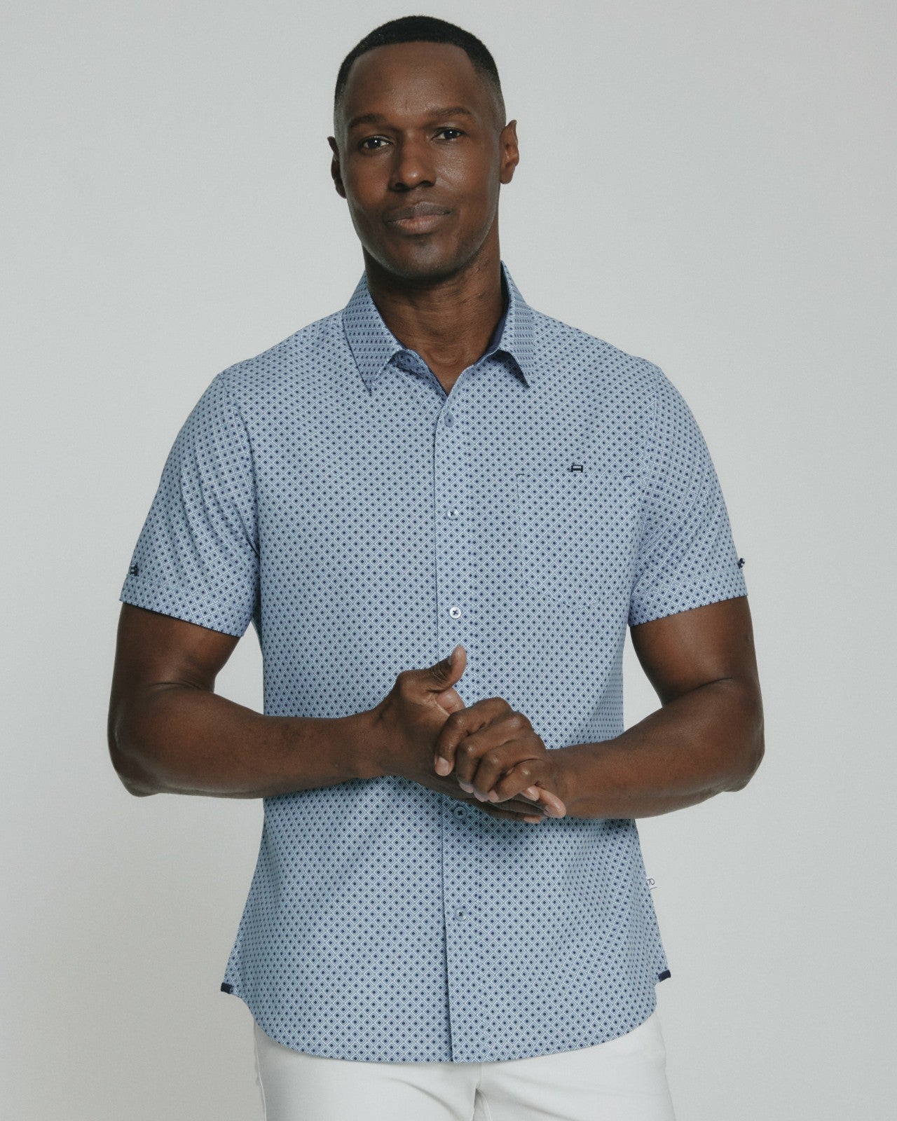 7Diamonds Catania Short Sleeve Shirt