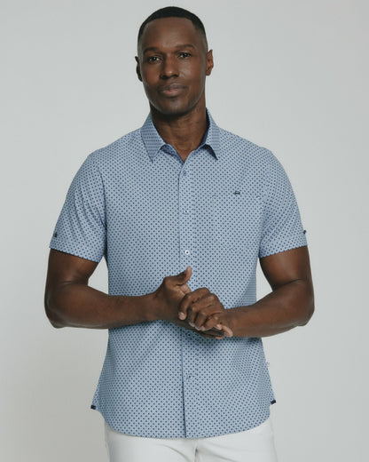 7Diamonds Catania Short Sleeve Shirt