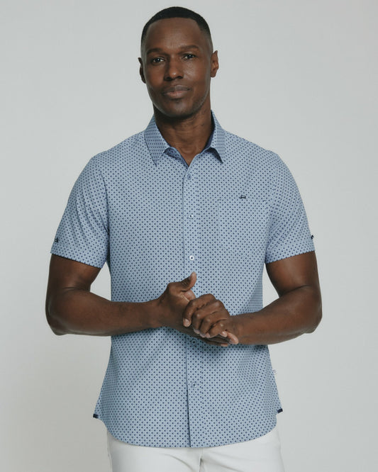 7Diamonds Catania Short Sleeve Shirt