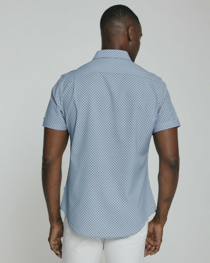 7Diamonds Catania Short Sleeve Shirt