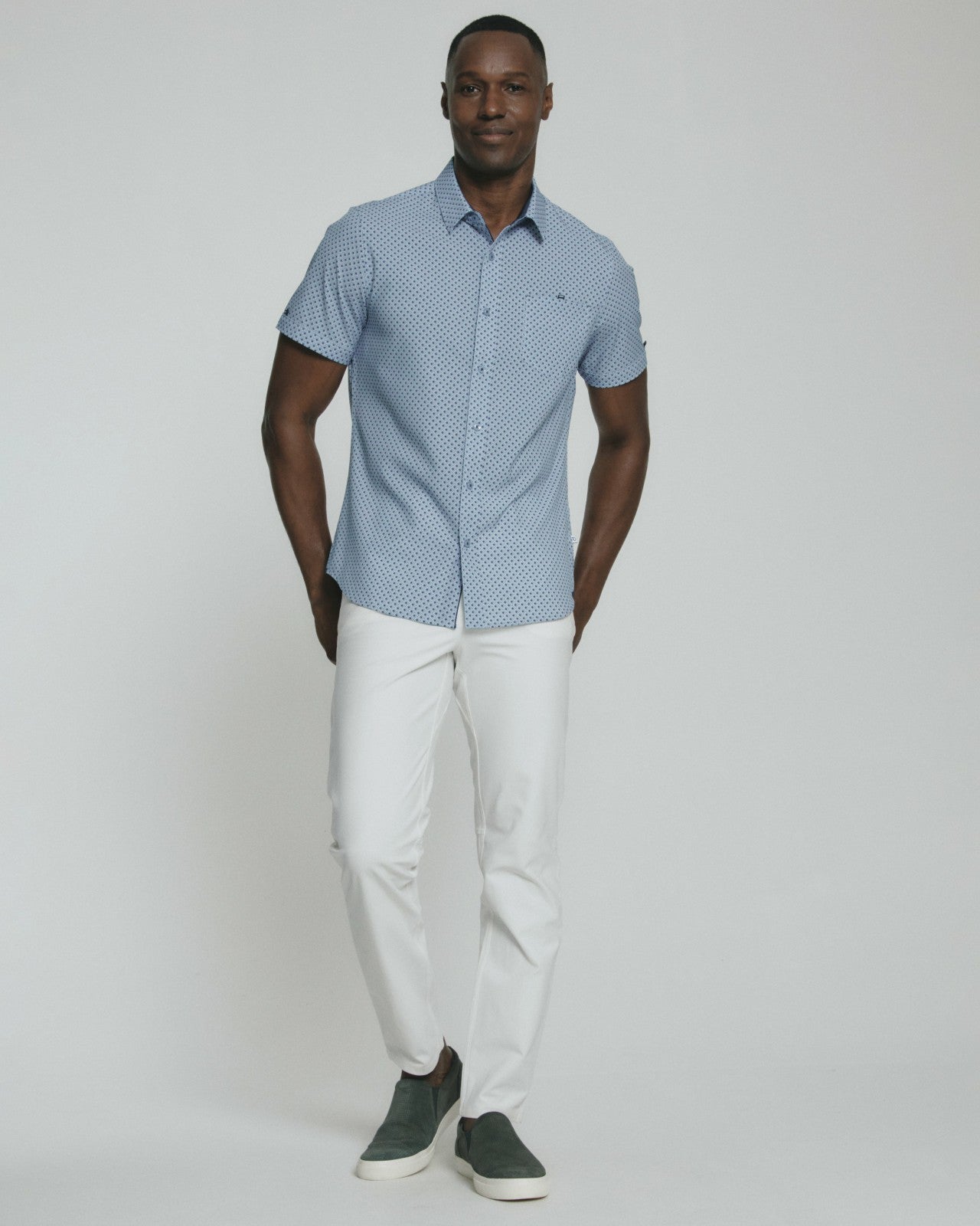 7Diamonds Catania Short Sleeve Shirt