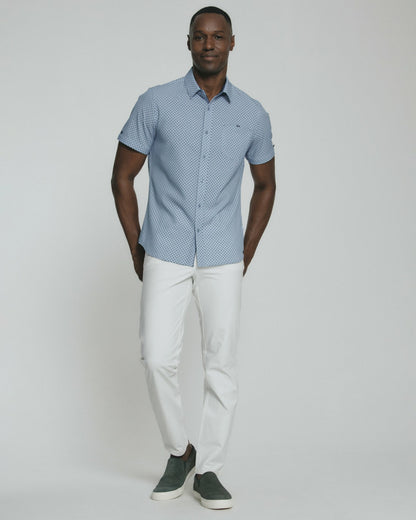 7Diamonds Catania Short Sleeve Shirt