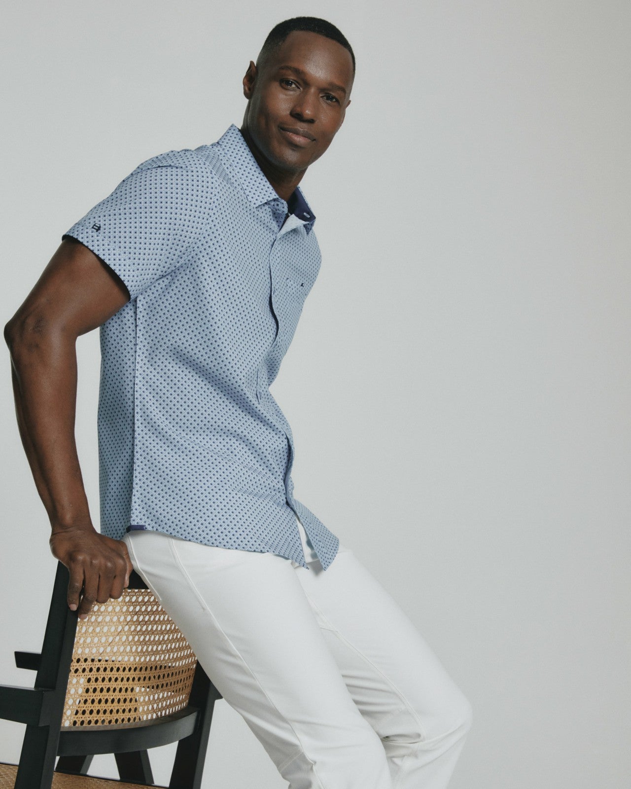 7Diamonds Catania Short Sleeve Shirt