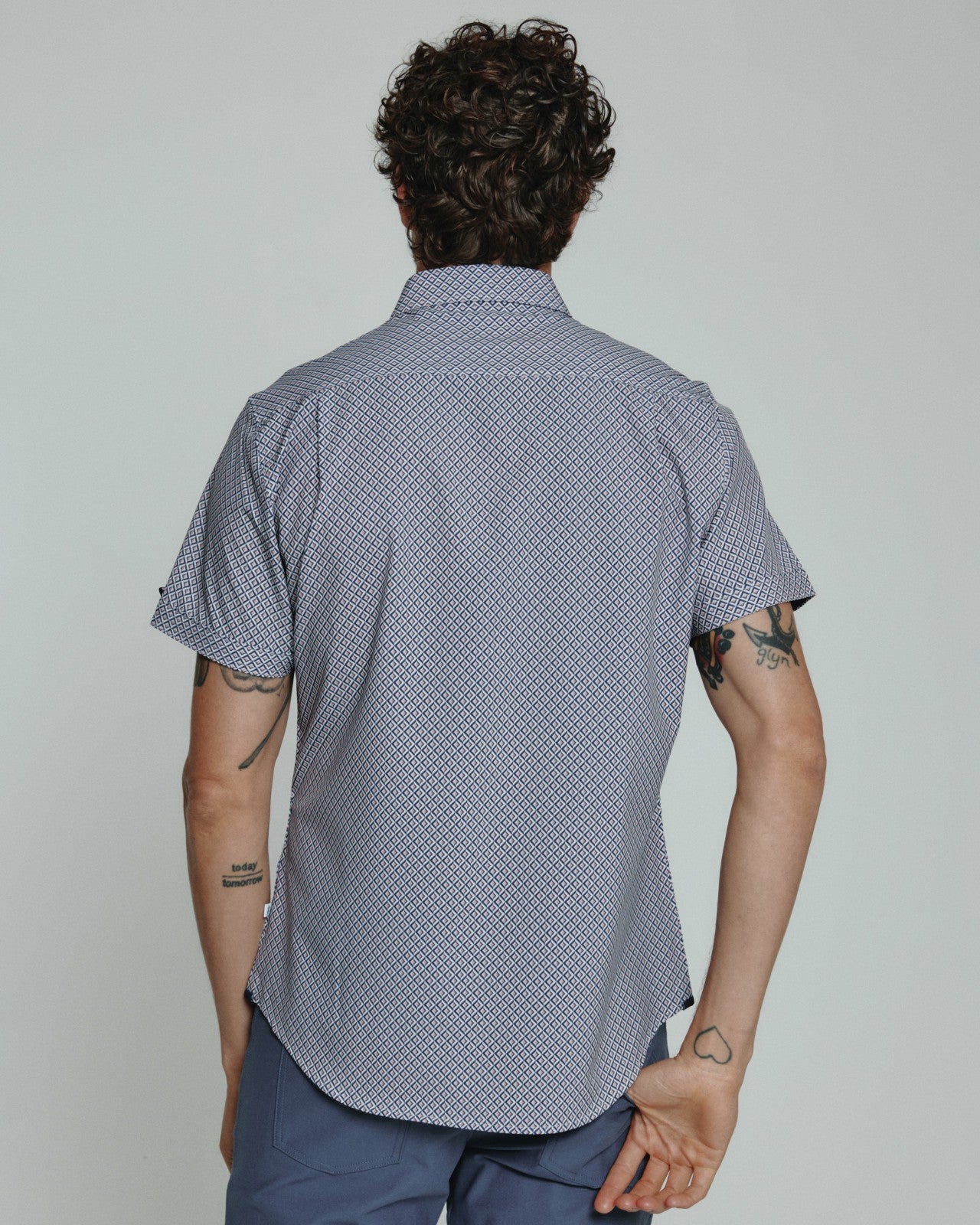 7Diamonds Catania Short Sleeve Shirt