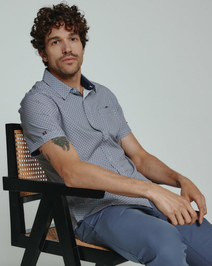 7Diamonds Catania Short Sleeve Shirt