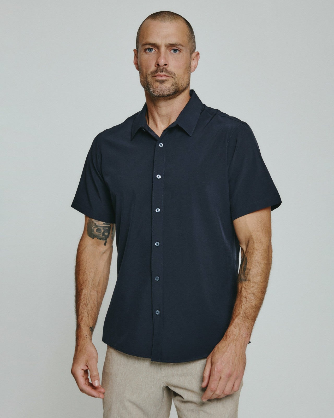 7Diamonds Siena Short Sleeve Shirt