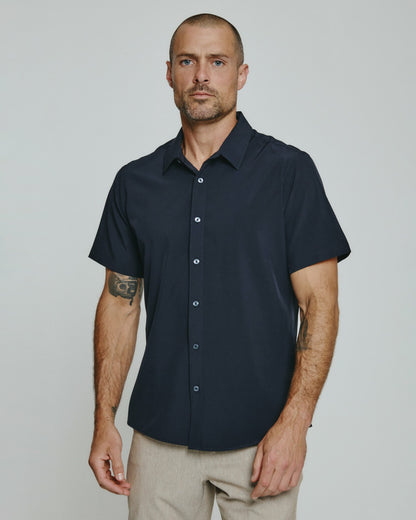 7Diamonds Siena Short Sleeve Shirt
