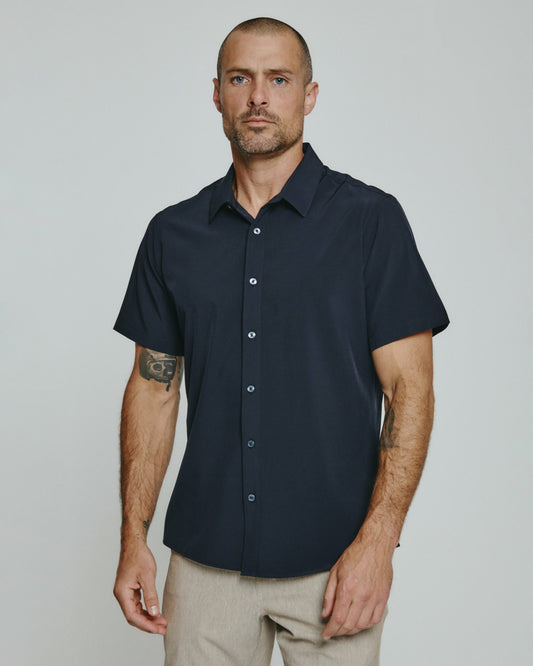 7Diamonds Siena Short Sleeve Shirt